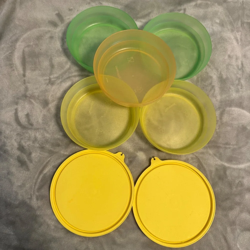 Vintage Tupperware 6